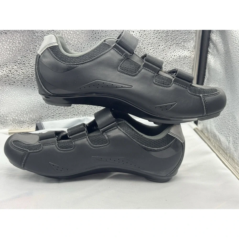 Tommaso Strada 100 Road Bike Cycling Shoes + SPD Cleats US Mens 8 Peloton